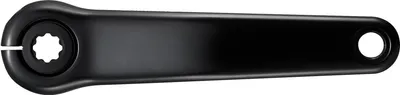 Produktbild von SHIMANO Kurbelarmset SHIMANO E-BIKE SYSTEMS FC-E6100 - 175 mm, Schwarz