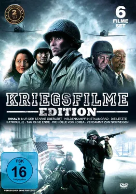 Produktbild von Kriegsfilme Edition