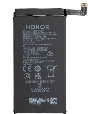 Produktbild von Original Huawei HB424792EGW Akku Batterie Für Honor 30 / Youth / Honor 30 Lite
