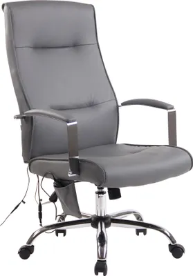 Productafbeelding van Kantoelstoel Portland, kunstleer, met massagefunctie