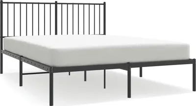 Obrázok produktu pre vidaXL Detská posteľ s čelom kovová 140x200 cm