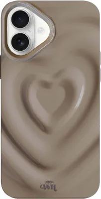 Produktbild von Biggest Love Brown  - Kompatibel mit iPhone 16