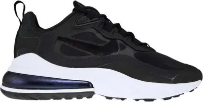 Produktbild von Nike Air Max 270 React Womens Running Trainers Cj0619 Sneakers Shoes 002
