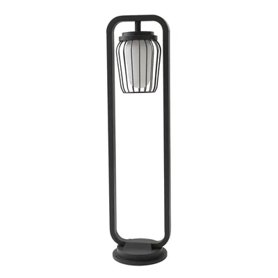 Produktbild von Lucande Wegeleuchte Chandan, 90 cm, anthrazit, Aluminium