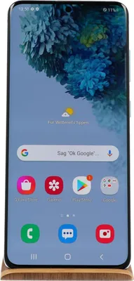 Zdjęcie produktu dla Samsung Galaxy S20 SM-G980F, 15,8 cm (6.2"), 8 GB, 128 GB, 12 MP, Android 10, Niebieski