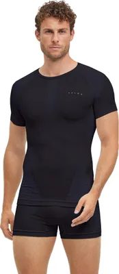 Produktbild von FALKE W Shortsleeved Shirt m BLACK BLACK XXL