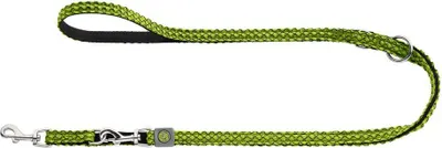 Produktbild von HUNTER verstellbare Führleine Hilo limette 20/200