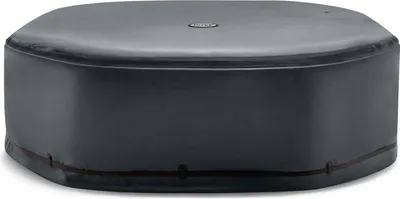 Produktbild von INTEX 28537 Spa Abdeckung Energy effizient achteckig 218x71cm 6 Personen PureSpa