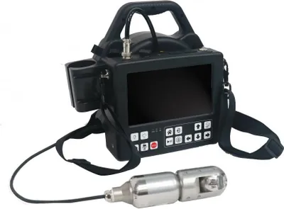 Zdjęcie produktu dla OXE ChimCam Profi 360 - 50 mm profesjonalna kamera inspekcyjna komina
