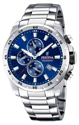 Produktbild von Chronographen CHRONO SPORT Blue