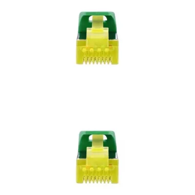 Productafbeelding van CAT 6a STP-kabel, NANOCABLE, LSZH