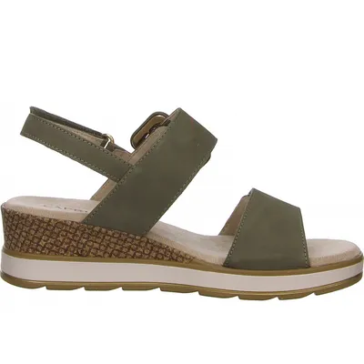 Produktbild von Caprice sandalette Damen Sandalette in Grün, Größe 36