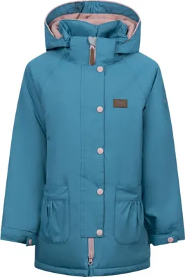 Produktbild von Trespass Roselettie – Regenjacke für Damen, Hellblaugrün, 11/12