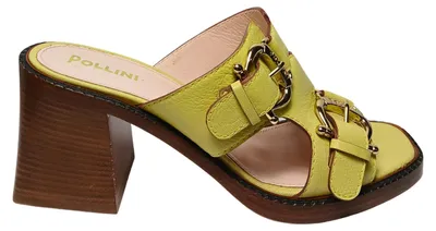 Zdjęcie produktu dla Pollini PA28058C0EPA0412, kolekcja Donna, kolor żółty