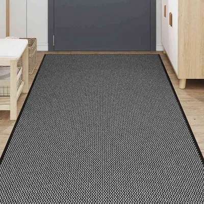 Produktbild von Fußmatte Anthrazit 115x500 cm - Autofußmatten CC25733