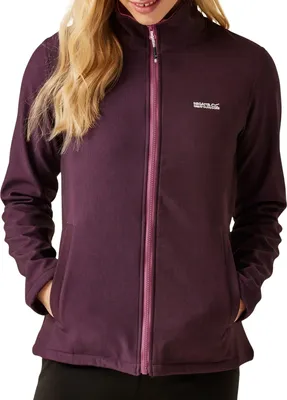 Produktbild von Regatta Connie V Softshelljacke Damen
