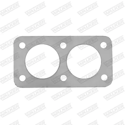 Produktbild von WALKER 81020 Auspuffdichtung Auspuffdichtung für AUDI A4 Limousine (8D2, B5)