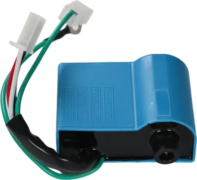 Image de Maxtuned CDI unité / boîte d'allumage compatible avec Beta Ark, Quadra, Tempo / Malaguti Centro, Ciak, F10, F12, F15 Firefox 50 (Minarelli - moteur)