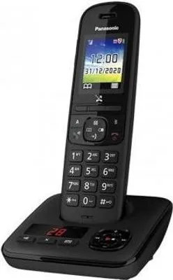 Immagine prodotto di Panasonic KX-TGH720JT Telefono DECT Identificatore di chiamata Nero