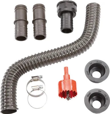 Produktbild von Verbindungsset GRAF Flex-Compfort, braun
