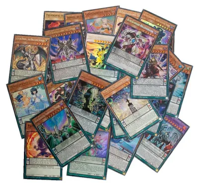 Image de Yu-Gi-Oh 30 monstres Pendule différents - Allemand