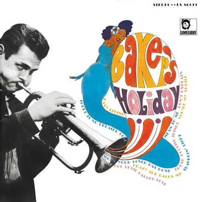 Zdjęcie produktu dla Chet Baker - Baker's Holiday (Remastered) (LP)