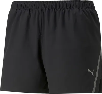 Produktbild von PUMA RUN Ultraweave S Woven 3" Laufshorts Damen puma black XL