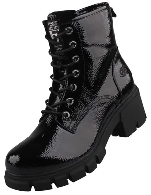 Immagine prodotto di Stivaletti Dockers, marca Gerli Damen, colore nero, modello 47AA301-670101