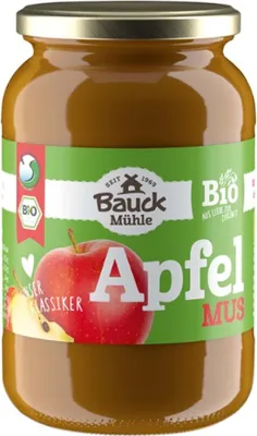 Image de Pomme - Purée 360g