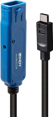 Immagine prodotto di LINDY USB 3.2 Gen 1 C/A Aktivverlängerung Pro 5m