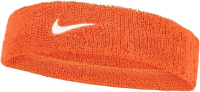 Zdjęcie produktu dla Nike Akcesoria Swoosh Classic Stirnband Orange Herren,Damen Orange One Size