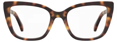 Produktbild von Moschino Damenbrille Gestell MOS603-05L Ø 52 mm