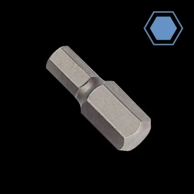Image de Clé Allen 7 mm, Clé Hexagonale, Acier S2