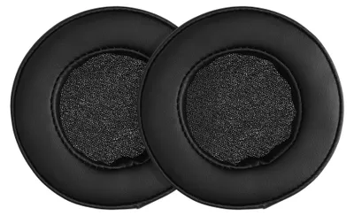 Produktbild von kwmobile KWM000024SB001C, Ohrstöpsel, Kunstleder, Kunststoff, 16 g, Schwarz