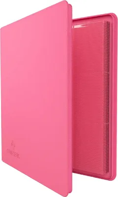 Produktbild von Gamegenic - Zip-Up Album 24-Pocket - Sammelkartenalbum, Farbe:Pink