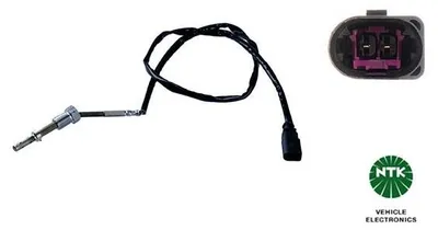 Produktbild von NTK 91387 Abgastemperatursensor für VW Polo Schrägheck (6R1, 6C1)