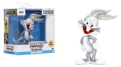 Produktbild von Jada Bugs Bunny Figur 2,5"