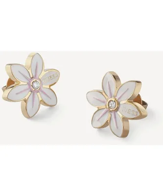 Zdjęcie produktu dla Kolczyki Guess White Lotus