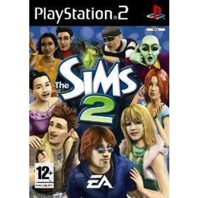 Produktbild von The Sims 2
