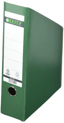 Produktbild von Leitz Stehsammler 24230055 DIN A4 76mm Hartpappe RC grün