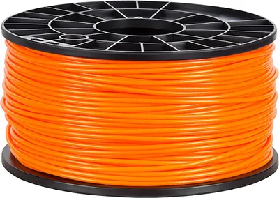 Produktbild von NuNus HIPS Filament 1kg 3mm Orange