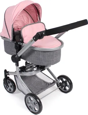Produktbild von BAYER CHIC 2000 Puppenwagen Kombi MIKA 595-15