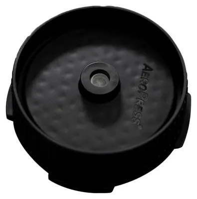 Zdjęcie produktu dla AeroPress Flow Control Filterkappe - Filterdeckel für AeroPress tragbare Kaffeepresse 81C48