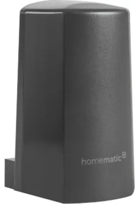 Produktbild von eQ-3 AG Homematic IP HmIP-STHO-A - Temperatur- und Feuchtigkeitssensor