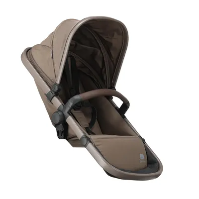 Productafbeelding van Deryan Zweiter Sitz Evy V2/V3 kinderwagen - Hazel - Extra zitje