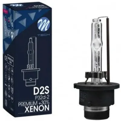 Immagine prodotto di Lampadina M-TECH Premium D2S 6000K