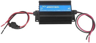 Image de Régulateur de charge solaire - Régulateur de charge MPPT - Optimisation du rendement énergétique - Aluminium - 300 W