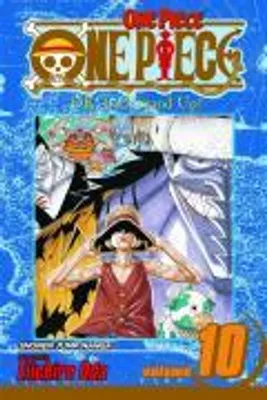 Image de One Piece, Vol. 10