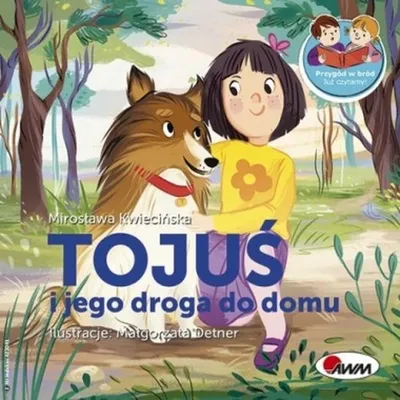 Immagine prodotto di Tojuś i jego droga przygód w brud