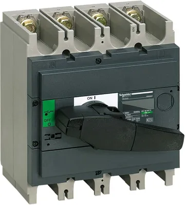 Produktbild von Schneider Electric Lasttrennschalter 31111